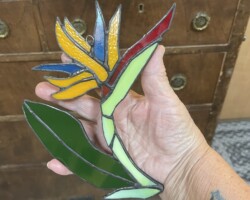 This was a custom order