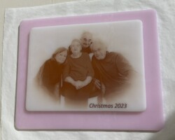 This is a process that needs a kiln that you can control the temperature.